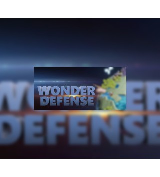 Wonder Defense: Chapter Earth Steam Key GLOBAL